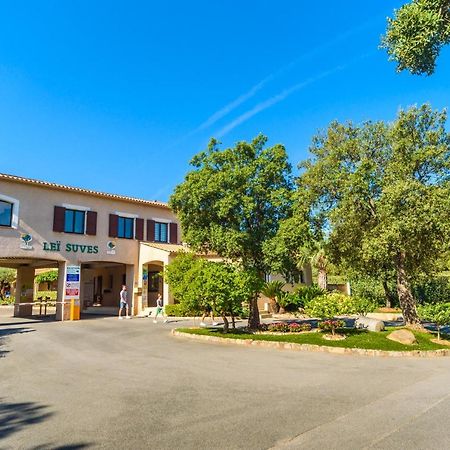 3 Bedroom Chalets Camping Lei Suves - Joycasa روكبرون-سور-أرجينس المظهر الخارجي الصورة