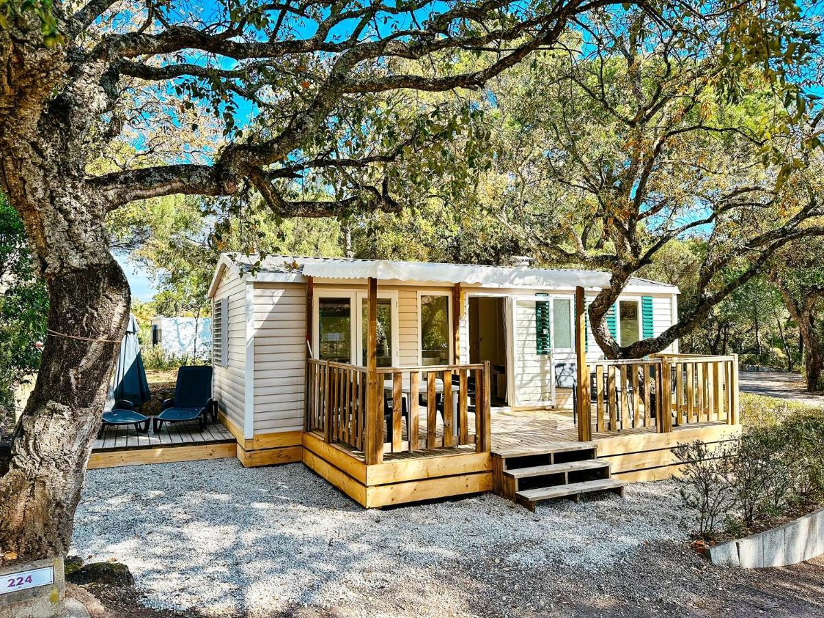 3 Bedroom Chalets Camping Lei Suves - Joycasa روكبرون-سور-أرجينس المظهر الخارجي الصورة