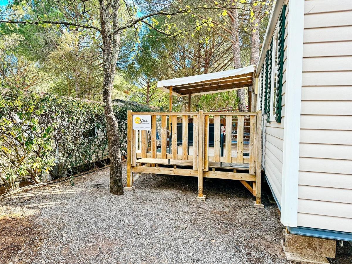 3 Bedroom Chalets Camping Lei Suves - Joycasa روكبرون-سور-أرجينس المظهر الخارجي الصورة