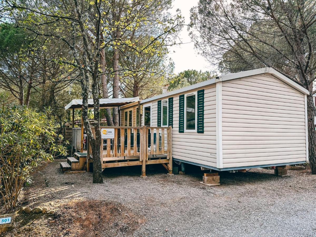3 Bedroom Chalets Camping Lei Suves - Joycasa روكبرون-سور-أرجينس المظهر الخارجي الصورة