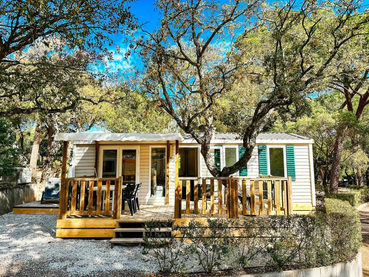3 Bedroom Chalets Camping Lei Suves - Joycasa روكبرون-سور-أرجينس المظهر الخارجي الصورة