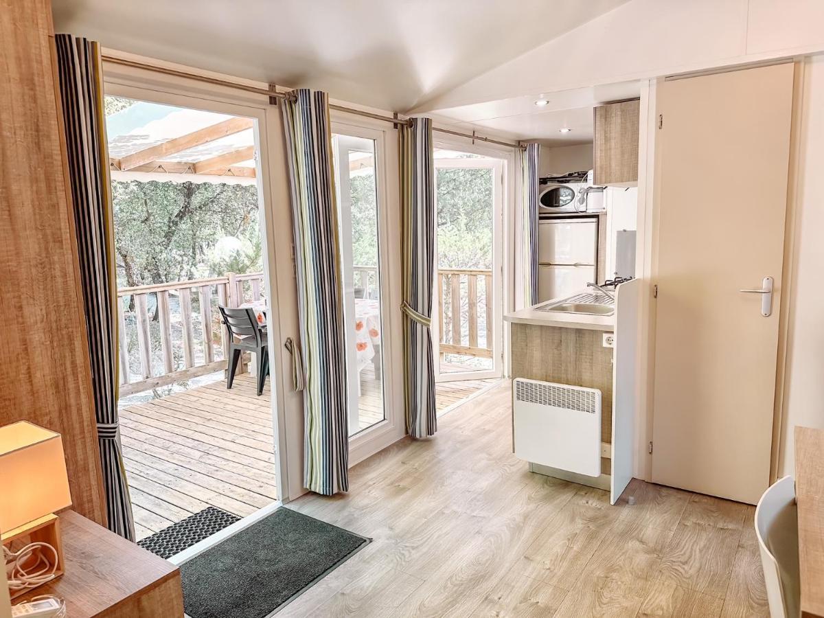 3 Bedroom Chalets Camping Lei Suves - Joycasa روكبرون-سور-أرجينس المظهر الخارجي الصورة